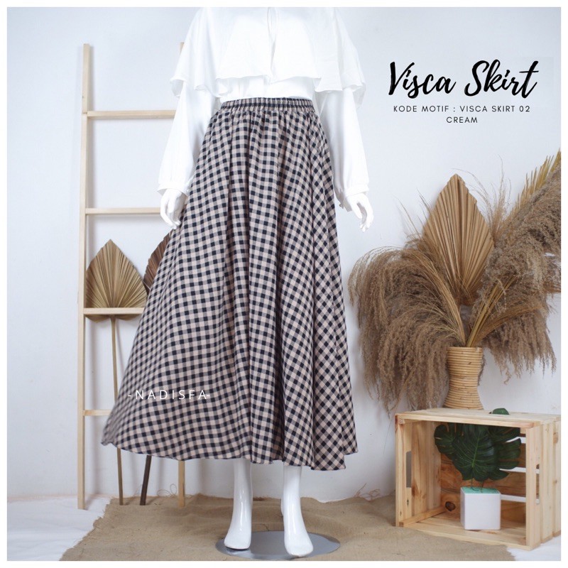 VISCA SKIRT