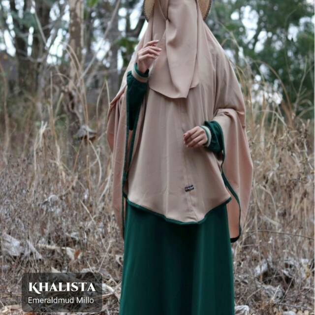 KHALISTA SYARI  BY DUTA BUSANA