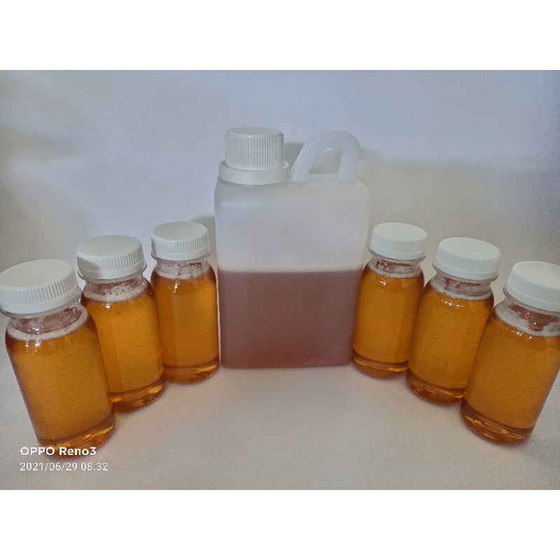 

madumurni asli multiflora madu asli&murni tanpa pengawet madu kemasan 100gr