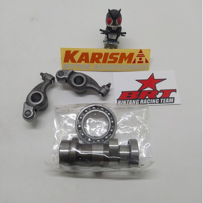 Noken As Racing Grand/Supra T1 + Temlar BRT