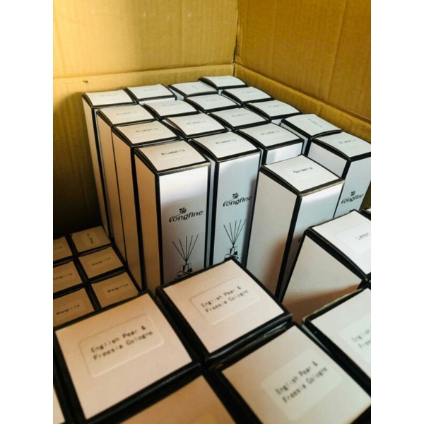 Aromatherapy Reed diffuser-4