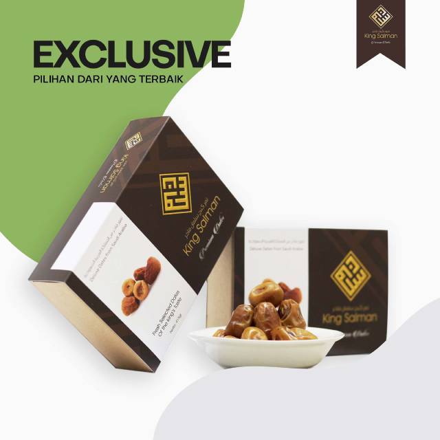 

Kurma King Salman Premium VVIP