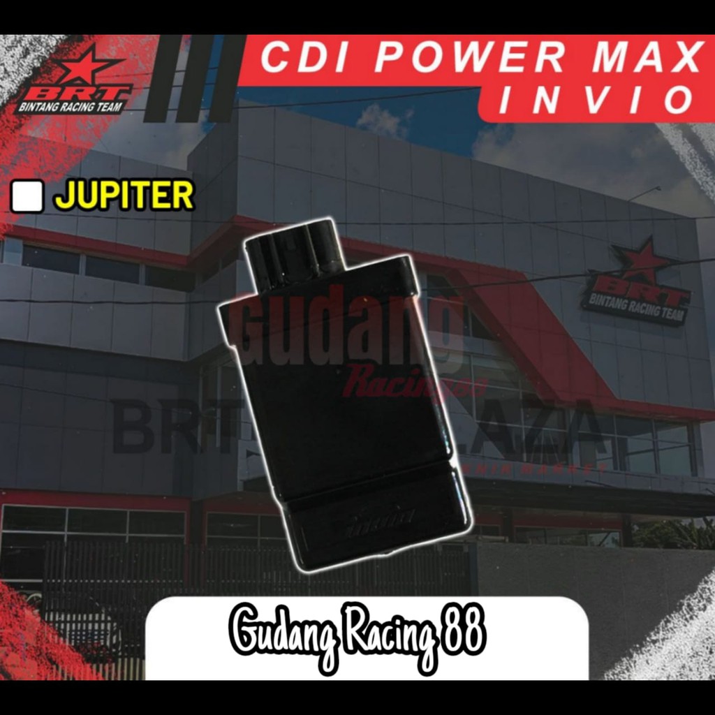CDI BRT INVIO HYPERBAND JUPITER Z - MIO OLD LIMITER 12.500 - 13.500 - 14.500