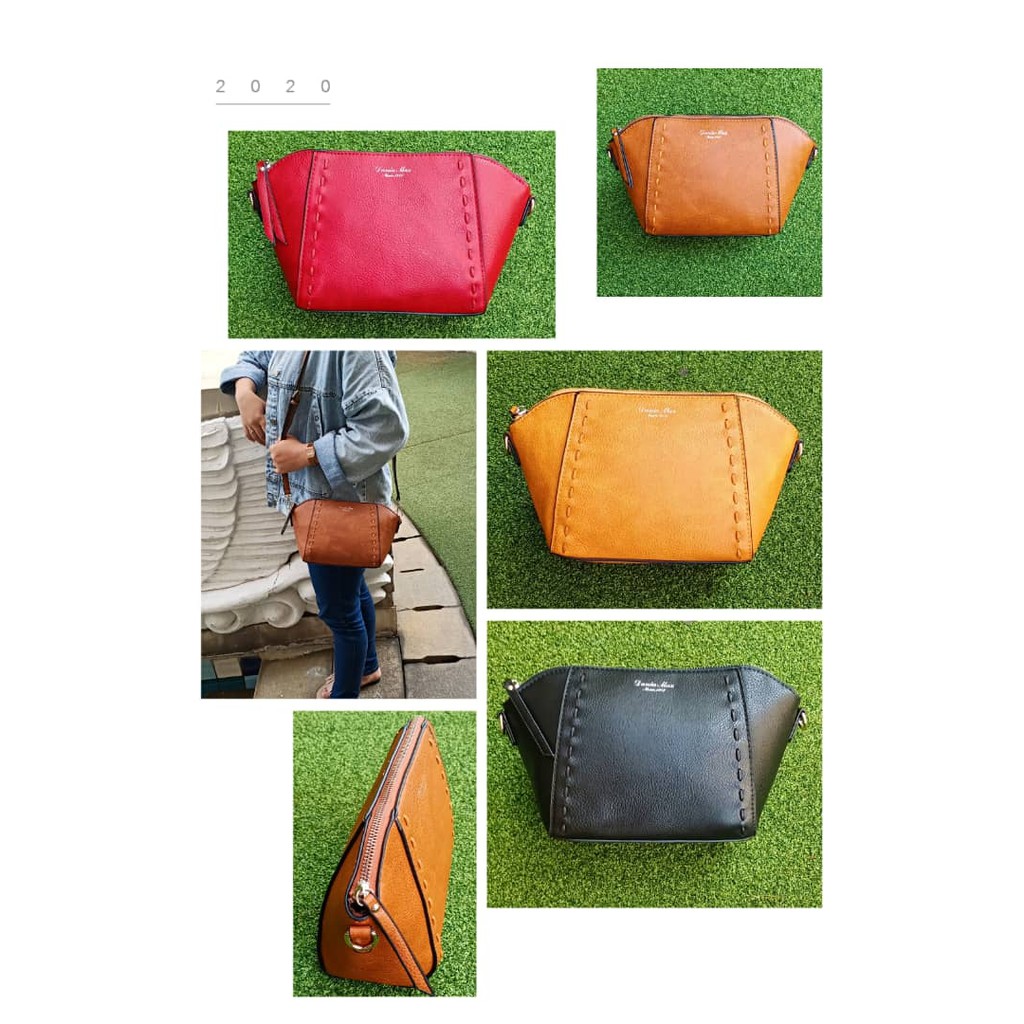 Tas wanita selempang tas kondangan taswanita import premium 4 warna #007