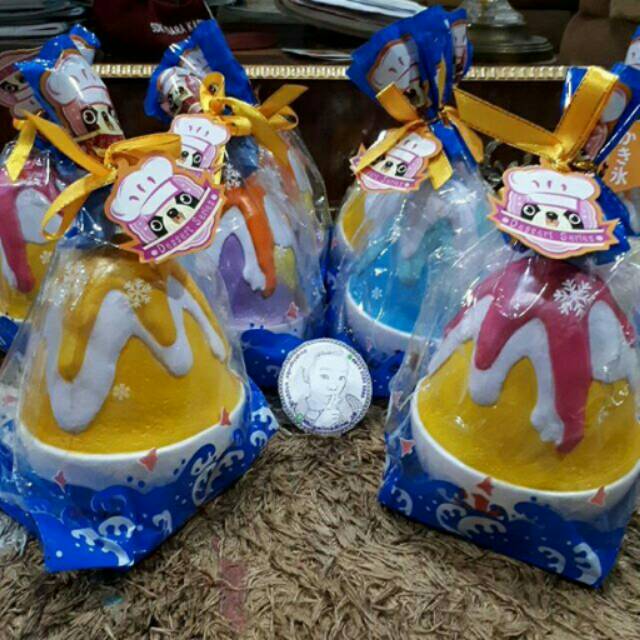 SQUISHY - CHAWA KAKIGORI