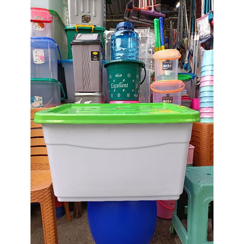 Container Box / Wagon Container 100 Liter Lion Star