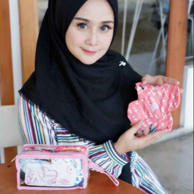 PEMBALUT KAIN YUSPIN/YUSPIN PANTYLINER