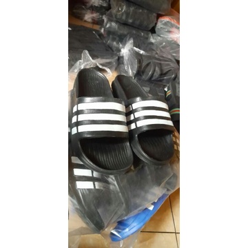 Sandal slop adidas pria sandal cowok/cwe