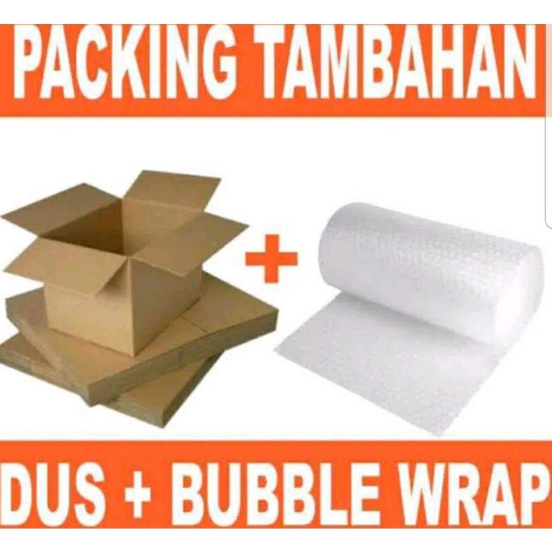 

packing tambahan