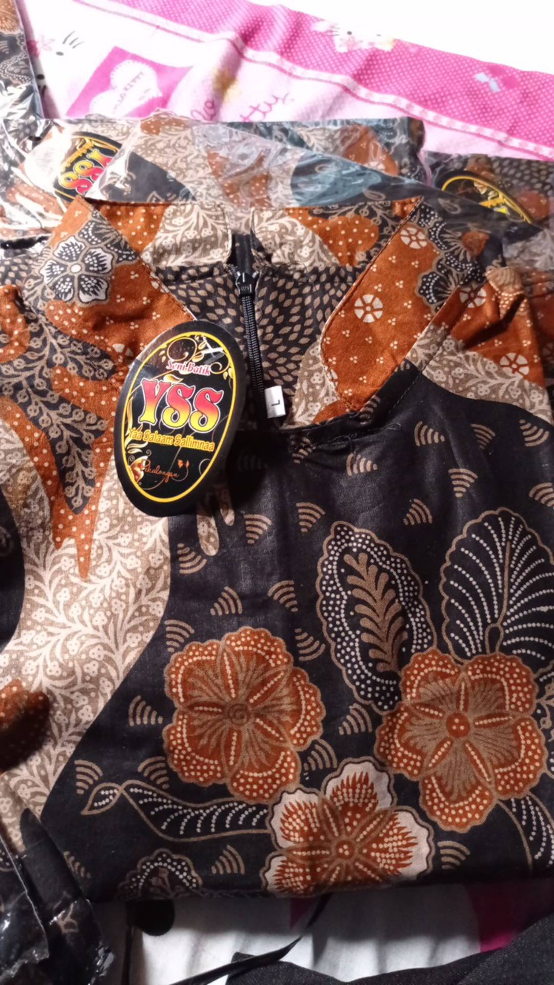 Maura Couple - Sania Ruffle Batik Couple Ori Ndoro Jowi Dnt Garansi Termurah Shopee -