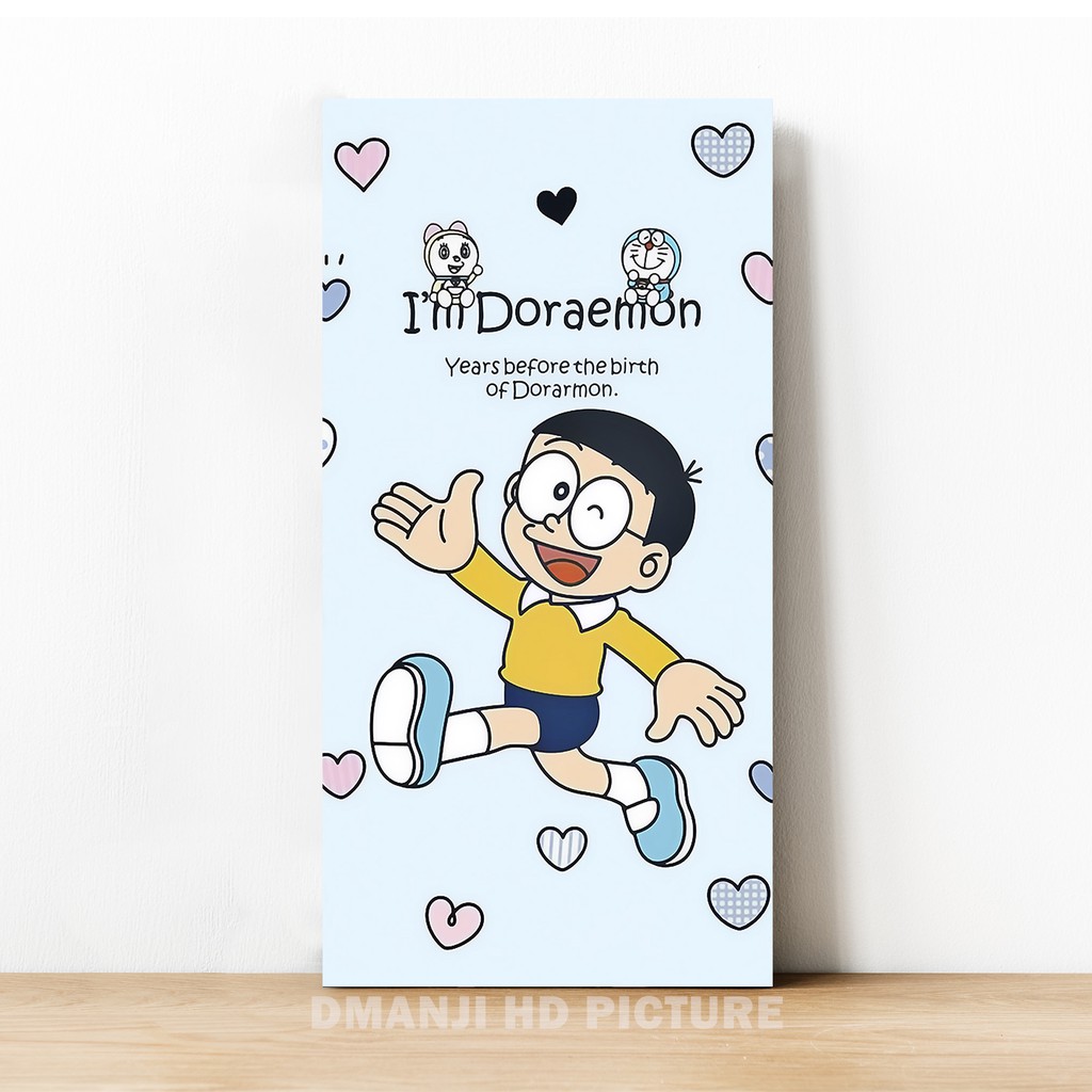 HIASAN DINDING DORAEMON / DEKORASI KAMAR TIDUR / HIASAN DINDING MURAH / PAJANGAN KAMAR MINIMALIS / HIASAN LUCU / KADO UNIK DORAEMON/ KADO ULTAH MURAH / WALLPAPER LUCU DORAEMON / POSTER KAYU DORAEMON / PAJANGAN DINDING KAMAR KARAKTER LUCU-DR 24