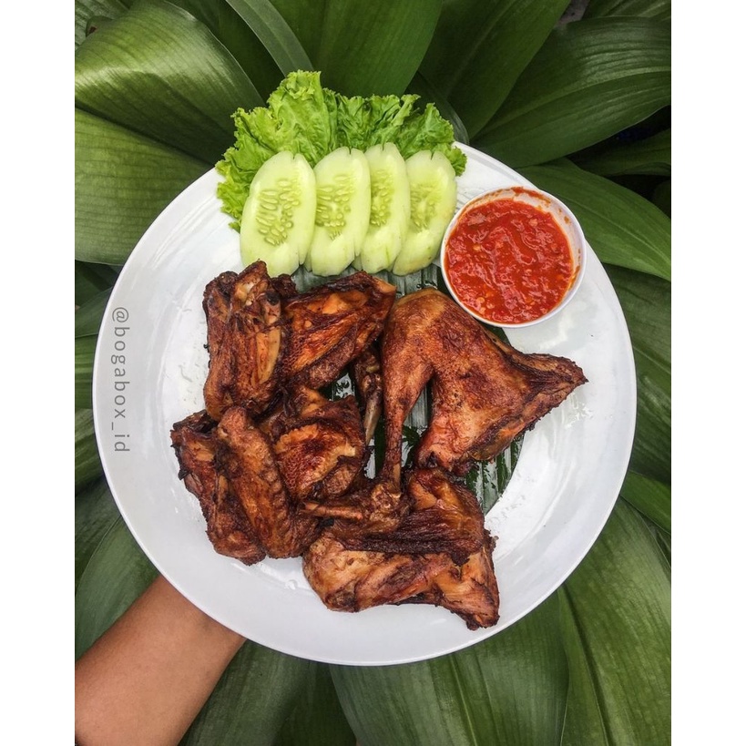 

Ayam Kalasan Kampung