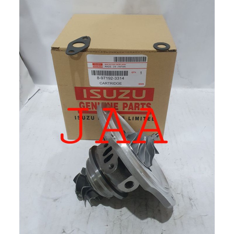 CARTRIDGE TURBO ISUZU NHR55 LONG SASIS EURO2 8-97192-3314