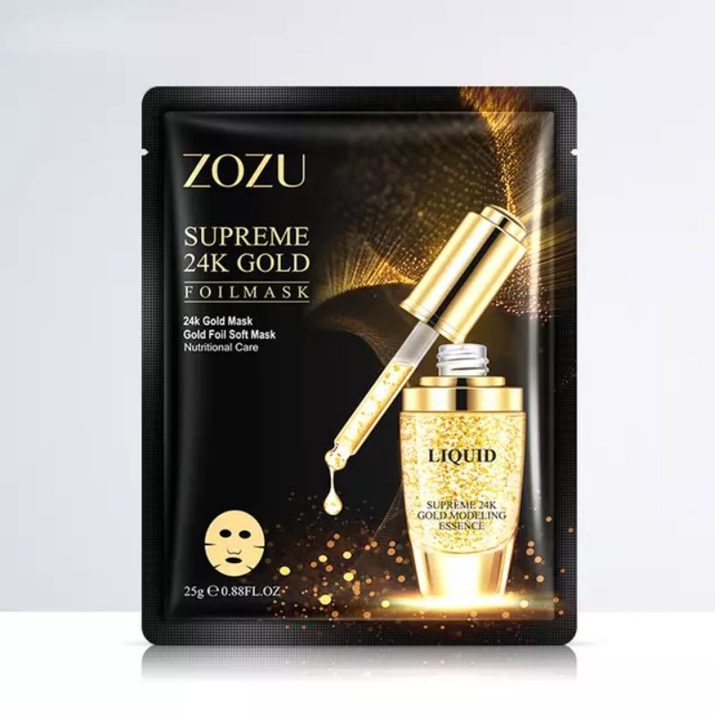 Zozu anti aging mask