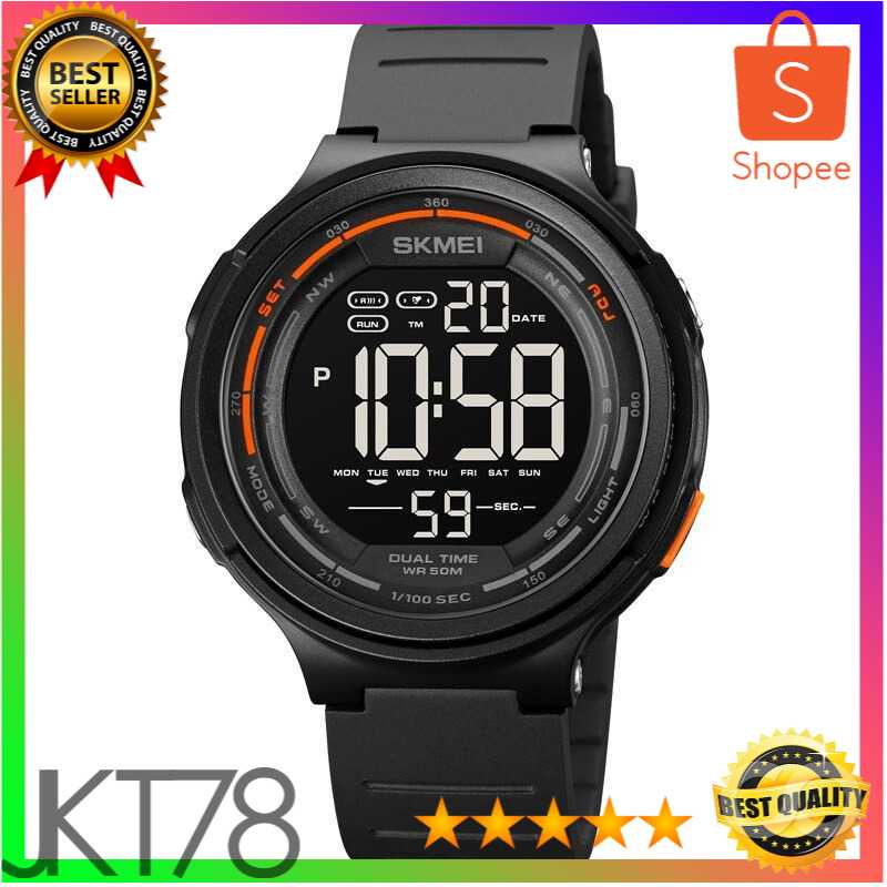 SKMEI Jam Tangan Digital Pria - 1841
