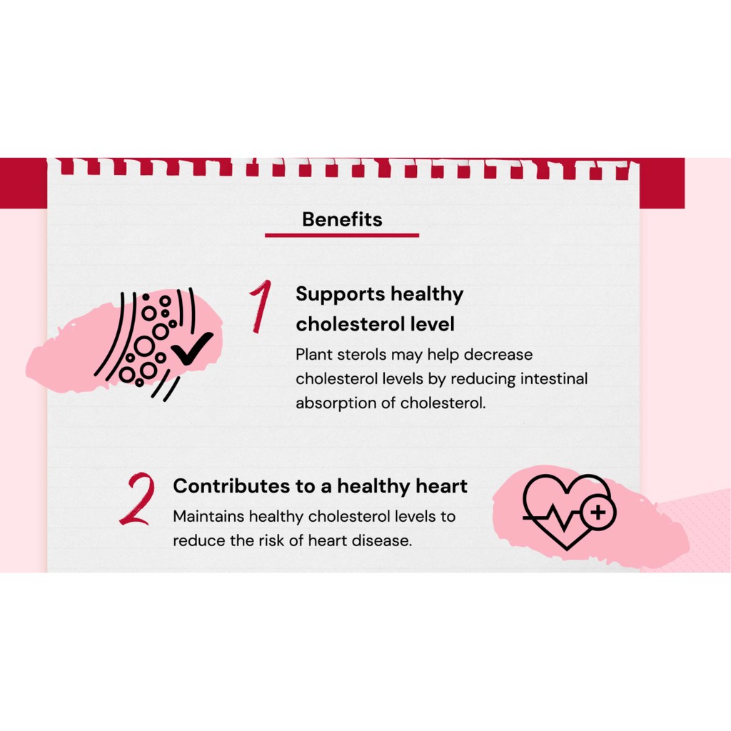 Blackmores Kolesterol Cholesterol Colesterol Health 60 Caps Heart