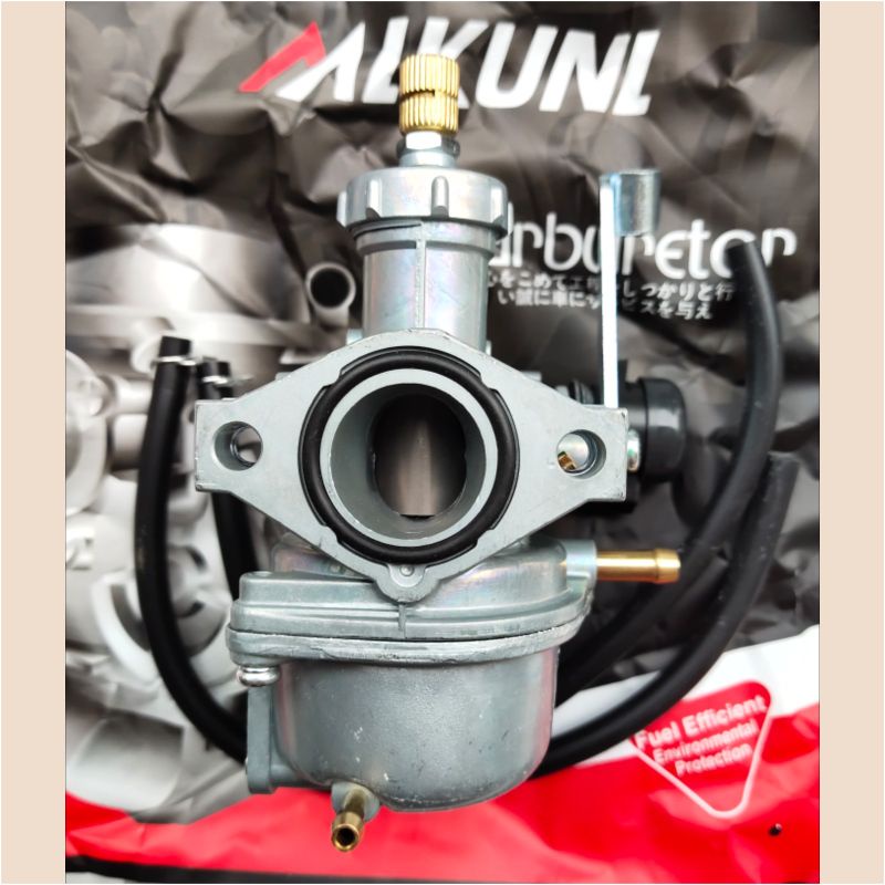 Karbu/Karburator Assy Kaze/Blitz/Athlete/Win 100 Keihin MIkunI-3