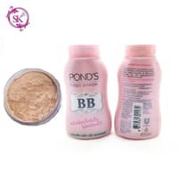 TBI Pond's Magic Powder BB Angel Face Pinkish White Glow Mattifing Matte - BB Magic Powder