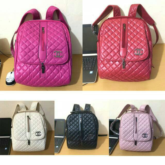 TAS RANSEL CHANEL CLASSIC IMPORT