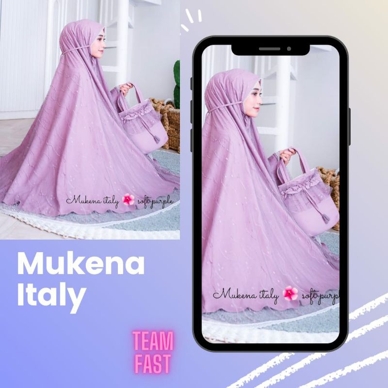 Mukena italy - dalanova
