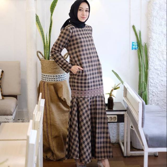 Gamis  betina import