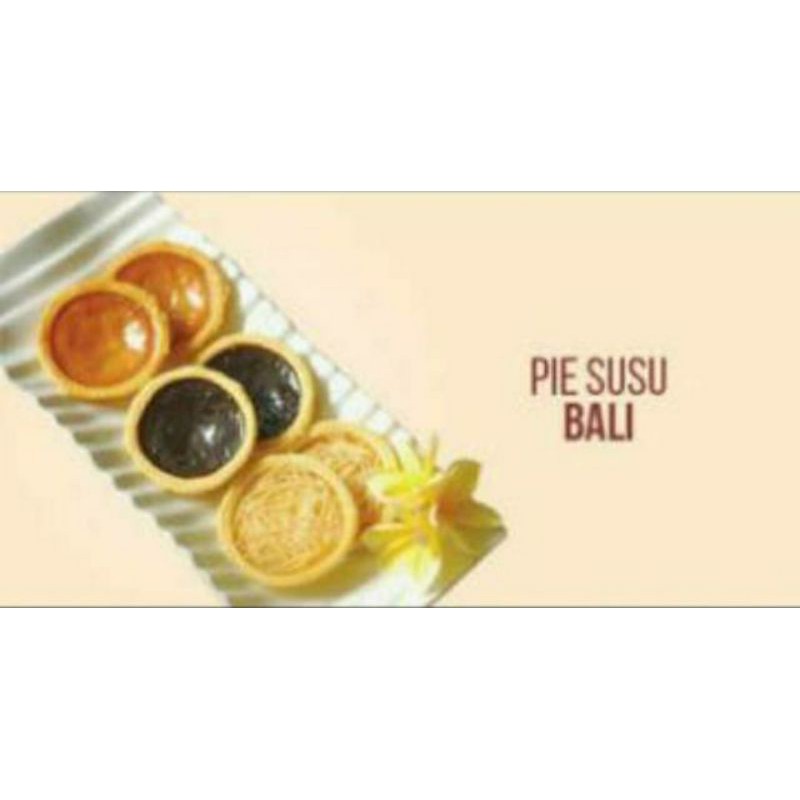 PIE SUSU ENAK BALI