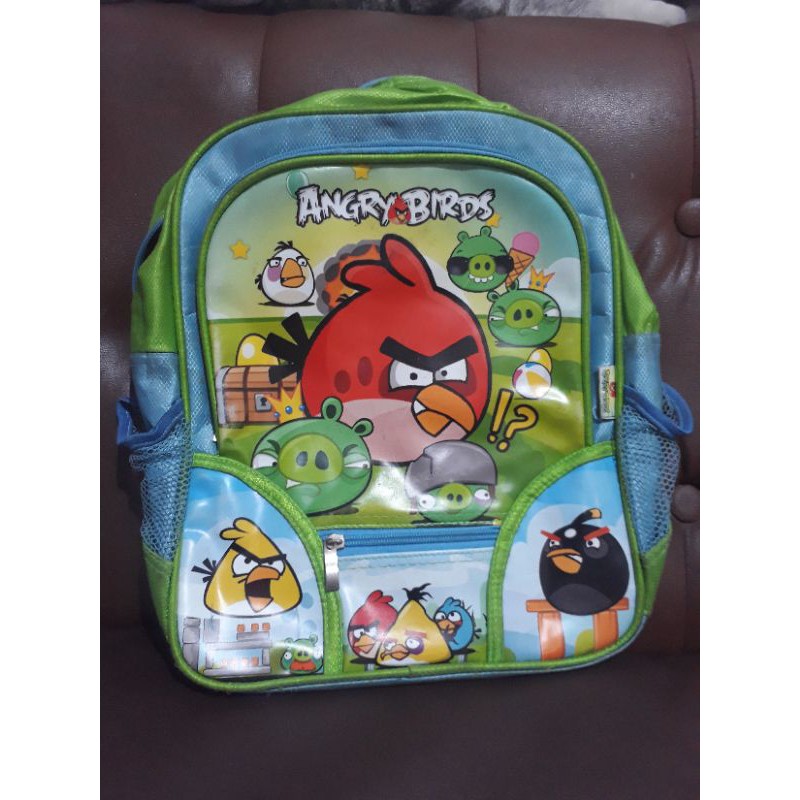 preloved/bekas  tas sekolah anak