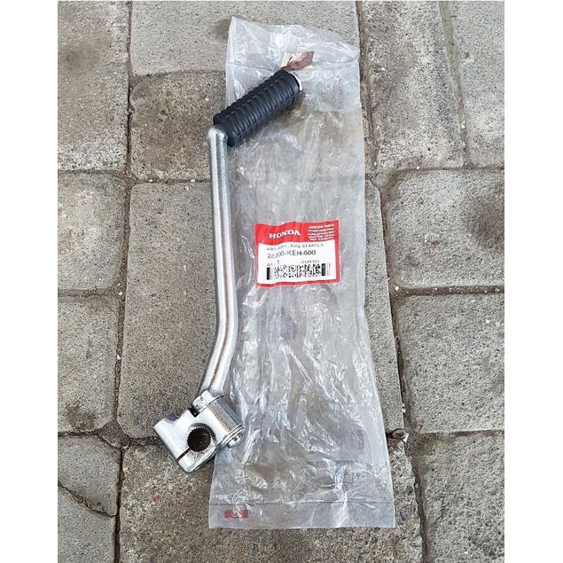 pedal selah kick starter gl mp tiger ORIGINAL