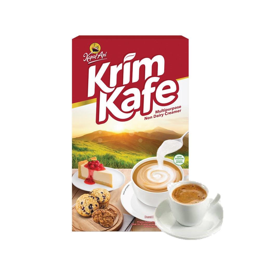 

Krimer Kapal Api Krim Kafe 500 gram