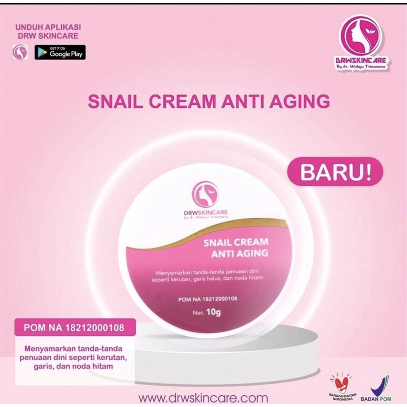 DrwSnailCreamAntiAging
