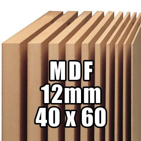 Kayu | Papan Kayu Mdf 12Mm Ukuran (40X60)Cm