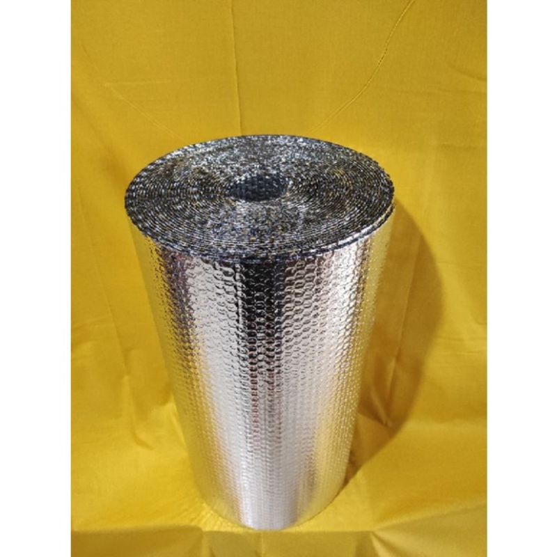 

TAMBAHAN PACKING KHUSUS LUARPULAU| Box Alumuniumfoil | ICE JELL