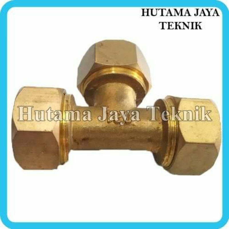 Nepel Selang Air Panas Dingin Westpex T Ukuran selang 20mm