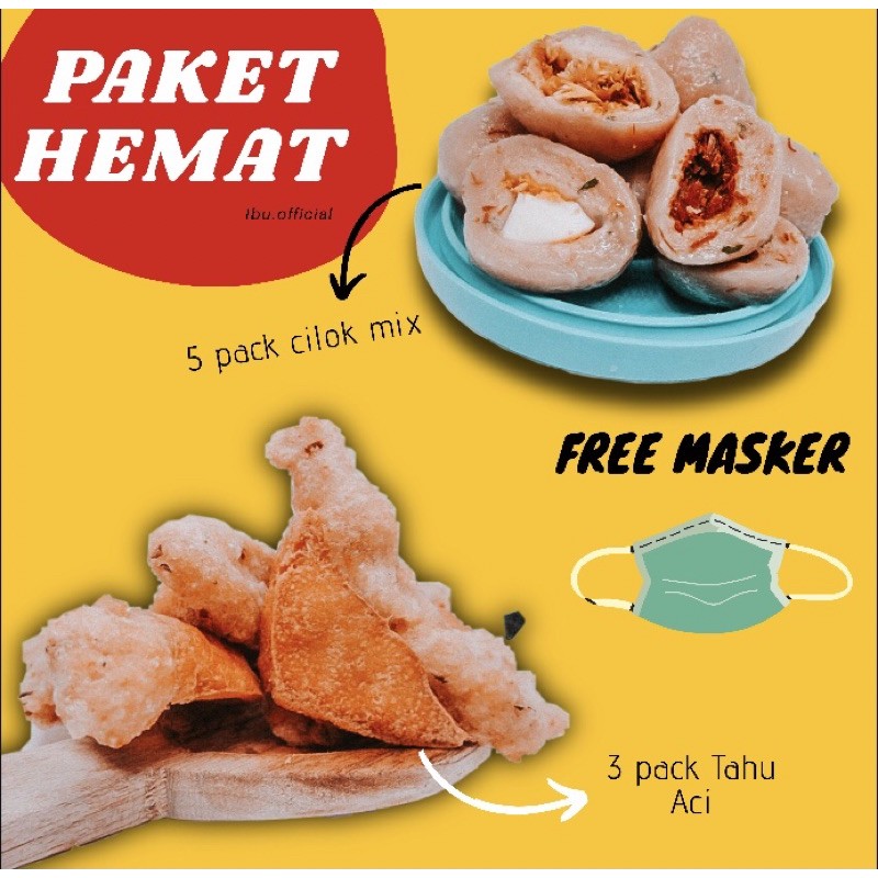 

PAKET HEMAT LENGKAP - 1