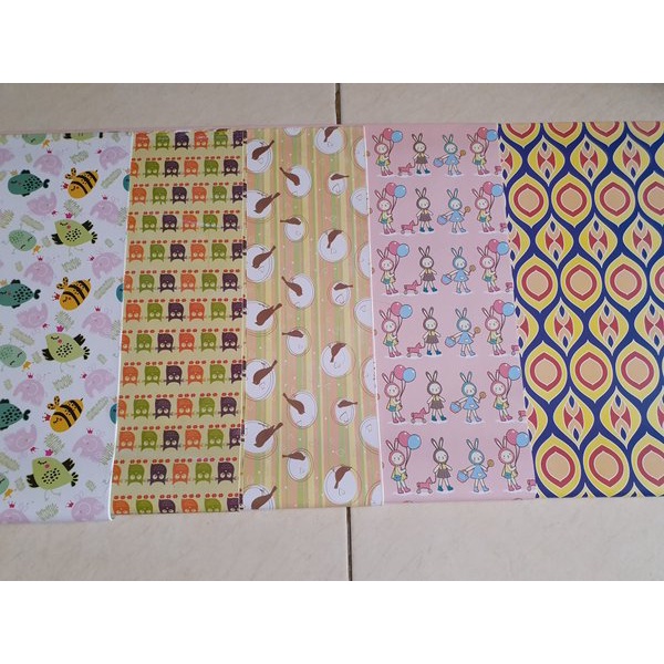PACKING KADO / PARCEL + UCAPAN
