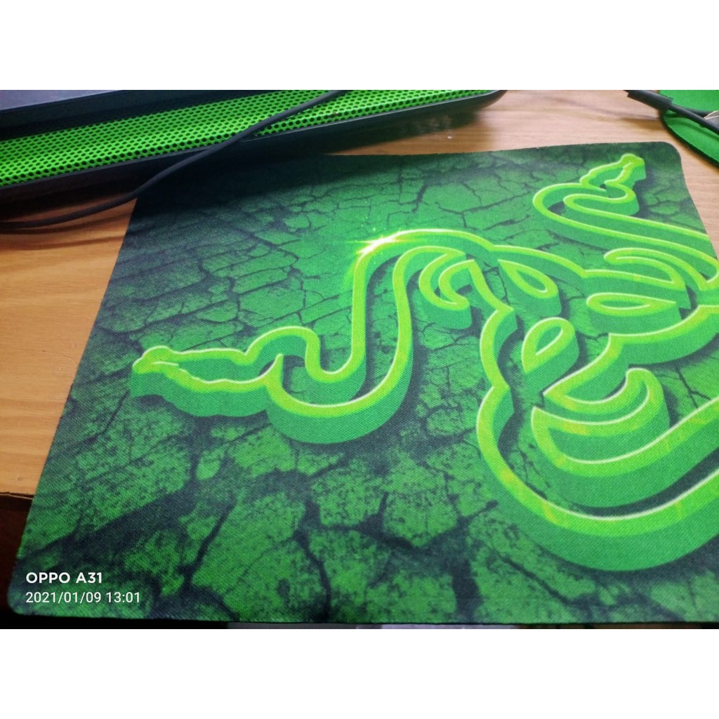 Mousepad Gaming Lebar / Mouse Pad Gaming 30cm x 80cm x 3mm