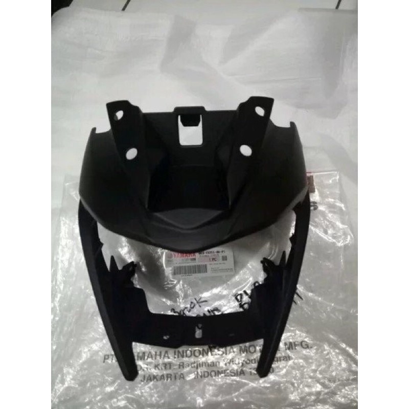 Cover batok lampu depan vixion R hitam doff original yamaha