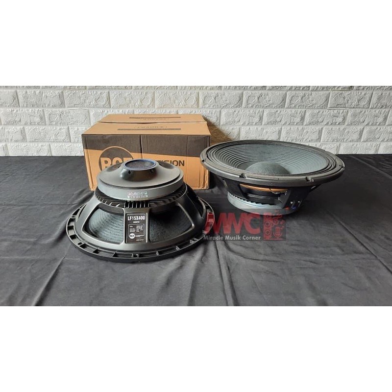 SPEAKER RCF X400 15 INCH