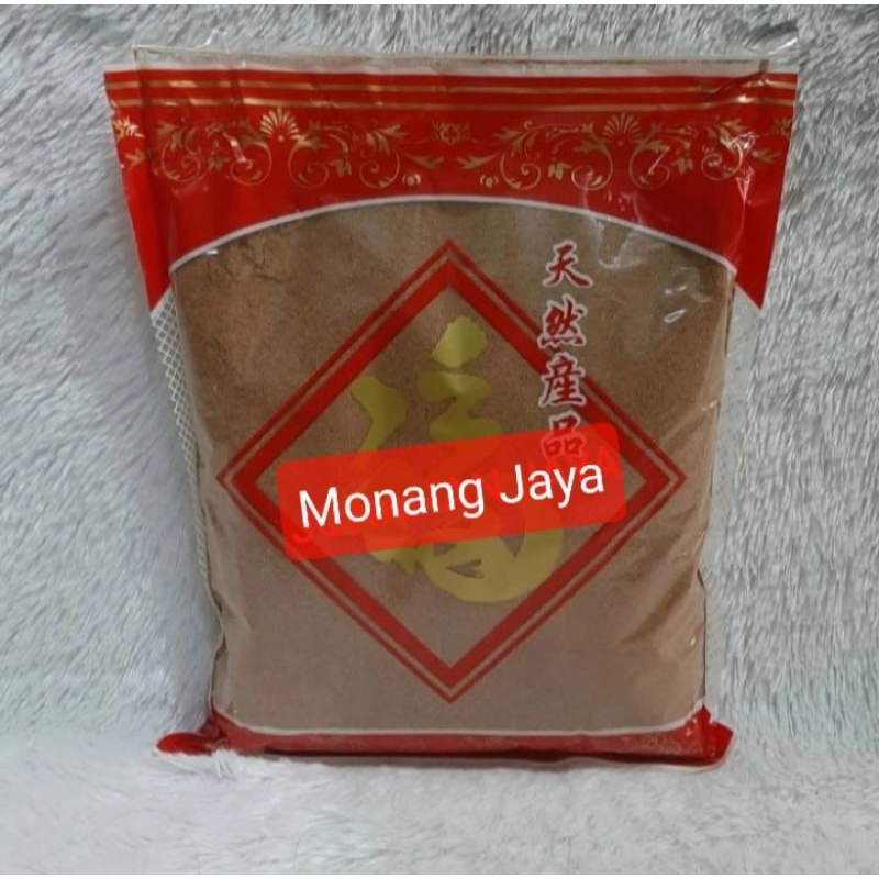 

Chinese Five Spices Powder Premium 600gram / bumbu asli ngohiong 600gr