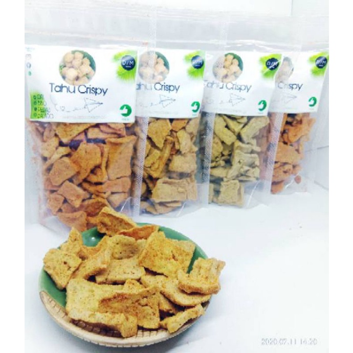

TAHU CRISPY JHNsnack