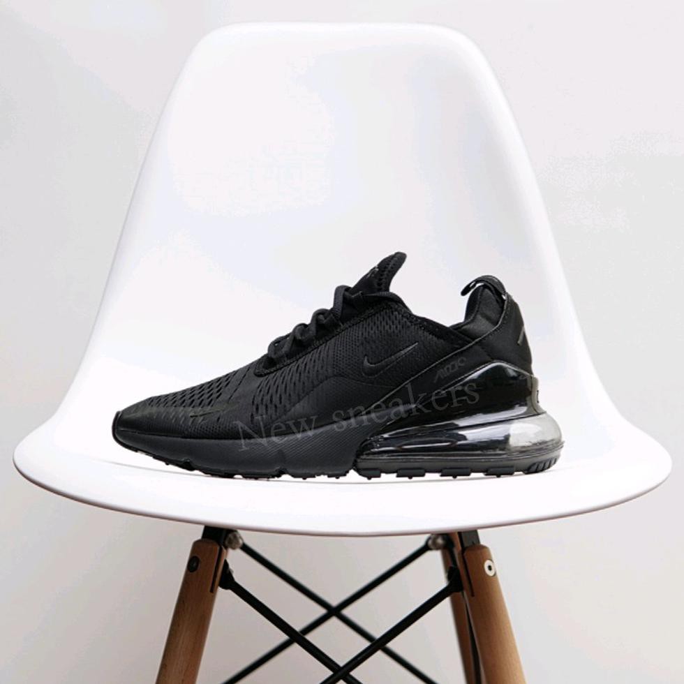 TERLARIS  NIKE AIR MAX 270 CORE BLACK TERBARU