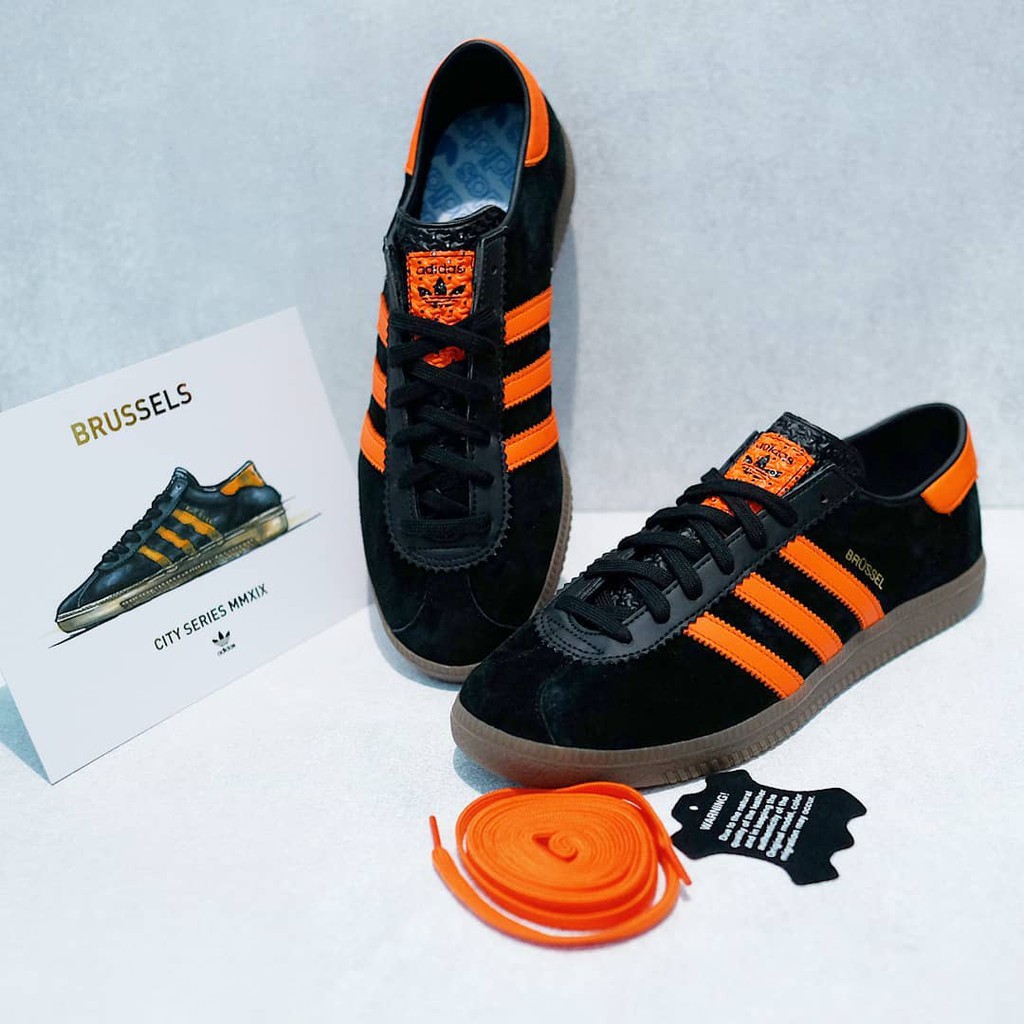 adidas brussels size