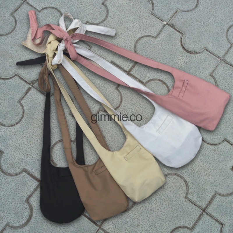 slingbag canvas