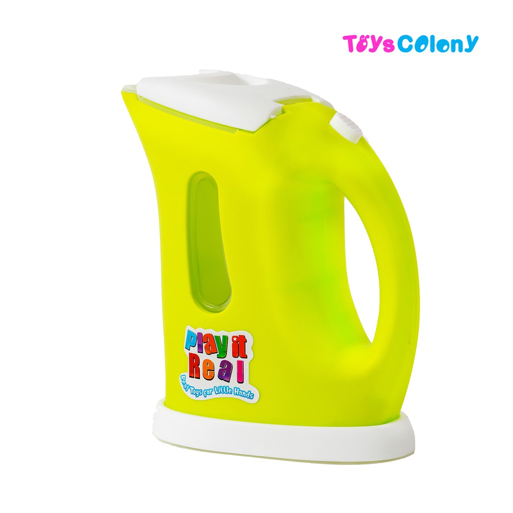 MAINAN ANAK PLAY IT REAL MAGIC KETTLE / TEKO RKC10023-1