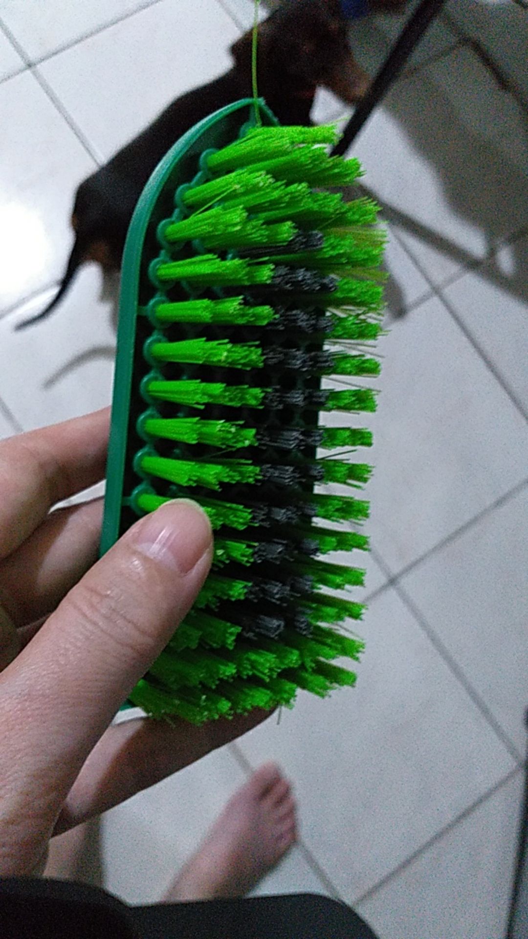 Sikat Lantai Wc Dengan Gagang