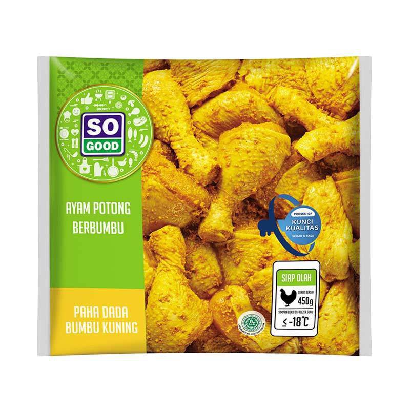 

SO GOOD paha dada bumbu kuning 450gr