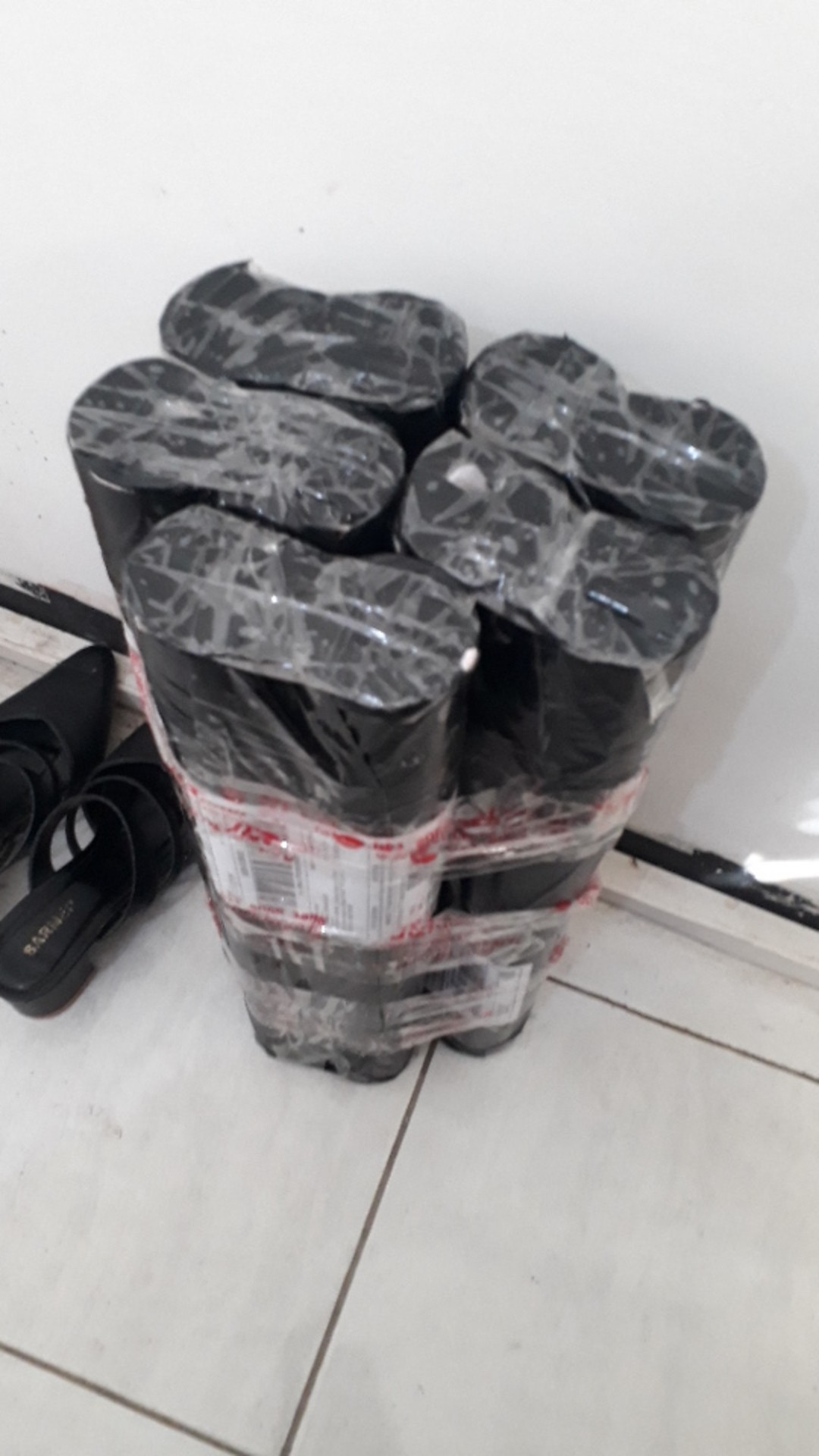 [cod Bayar Di Tempat] Wallpaer Stiker Dinding Premium High Quality Size 45cmx10m Termurah