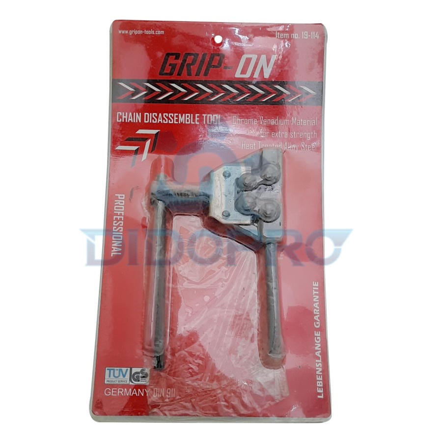Grip On Pemotong Rantai Chain Disassemble Tool 19-114 Termurah Berkualitas