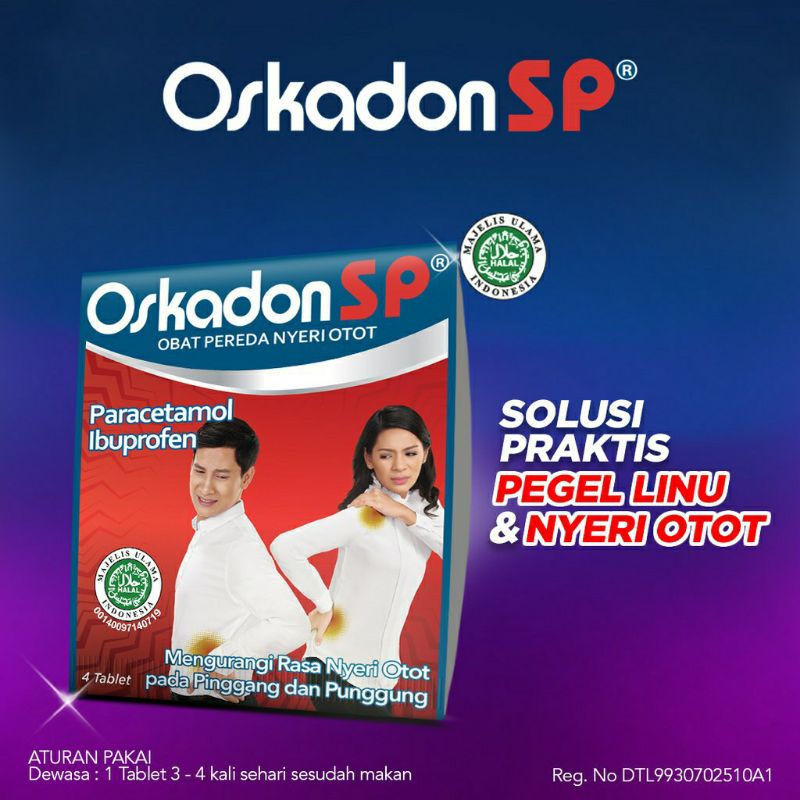 OSKADON SP