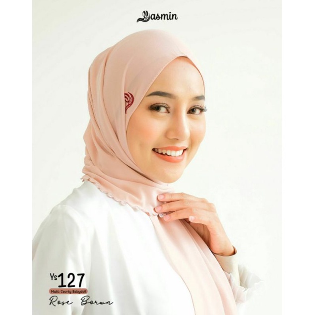 Jilbab Ys 127 by Yasmin